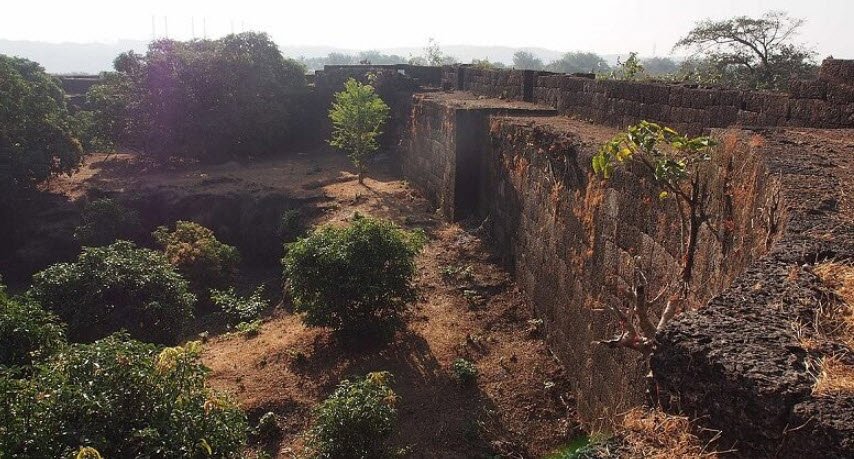 Gopalgad Fort / Anjanvel Fort, Maharashtra, India